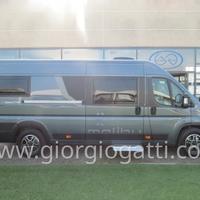 CAMPER PURO MALIBU RELAX 640 R LE AMBITION VAN CON