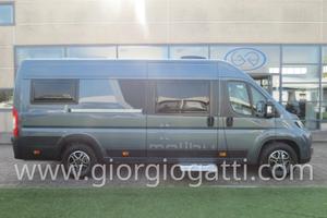 CAMPER PURO MALIBU RELAX 640 R LE AMBITION VAN CON