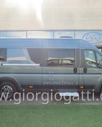 CAMPER PURO MALIBU RELAX 640 R LE AMBITION VAN CON