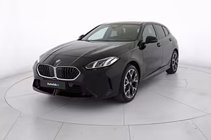 BMW Serie 1 120d 48V MSport Design