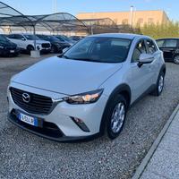 MAZDA CX-3 1.5L Skyactiv-D Exceed