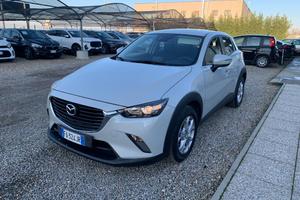 MAZDA CX-3 1.5L Skyactiv-D Exceed