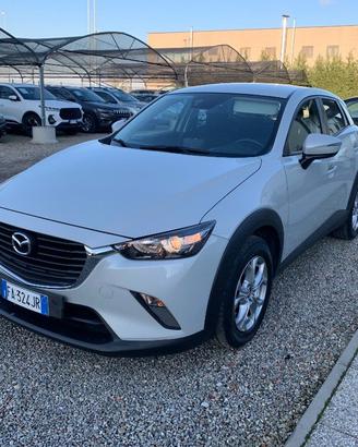 MAZDA CX-3 1.5L Skyactiv-D Exceed