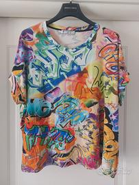 T-shirt XL  Carla Ferroni 