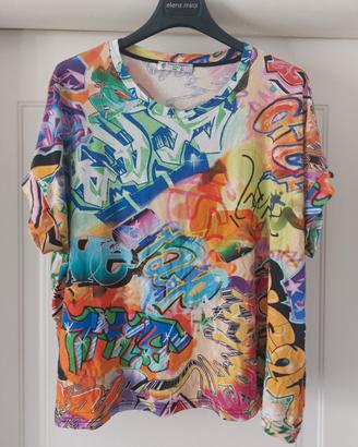 T-shirt XL  Carla Ferroni 