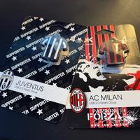 Chiavette USB TDK Juve e Milan 4 GB