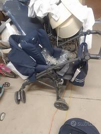 carrozzina completa Inglesina