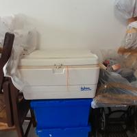 Frigo da barca o campeggio igloo