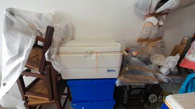 Frigo da barca o campeggio igloo