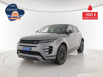 Land Rover Range Rover Evoque 2.0d i4 mhev dynamic