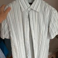 Camicia estiva uomo tg. M