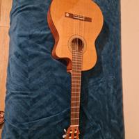 chitarra classica Miguel Almeria