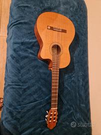 chitarra classica Miguel Almeria