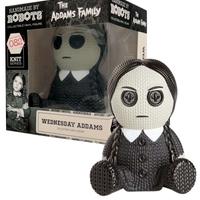 Wednesday Addams Handmade by Robots