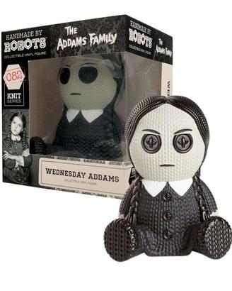Wednesday Addams Handmade by Robots