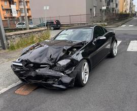Slk 200 kompressor sinistrat