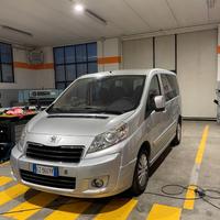 Peugeot Expert Tepee 2015 - Autocarro - 6 posti