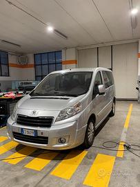 Peugeot Expert Tepee 2015 - Autocarro - 6 posti