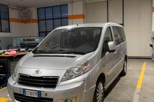 Peugeot Expert Tepee 2015 - Autocarro - 6 posti