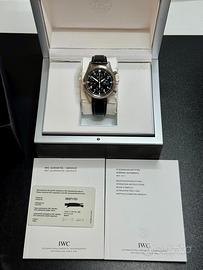 Iwc Pilot Chronograph