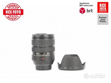 Nikon AF-S 24-120 F3.5-5.6 G ED VR (Nikon)