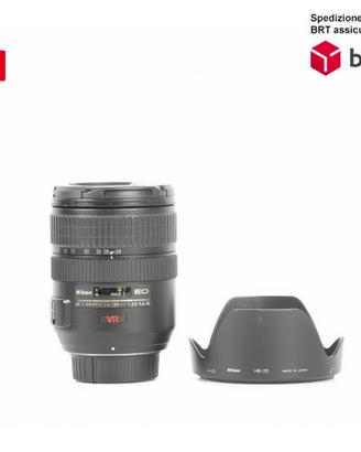 Nikon AF-S 24-120 F3.5-5.6 G ED VR (Nikon)