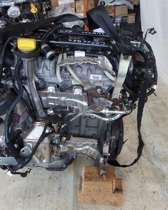 PBL090 Motore Fiat 1.3mjt 55266963 [14/--]