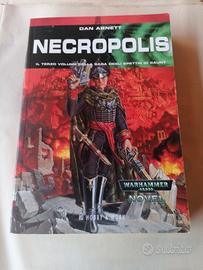 libro Warhammer NECROPOLIS