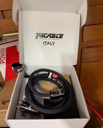 Cavo alimentazione Ricable Magnus Power 2,5 metri