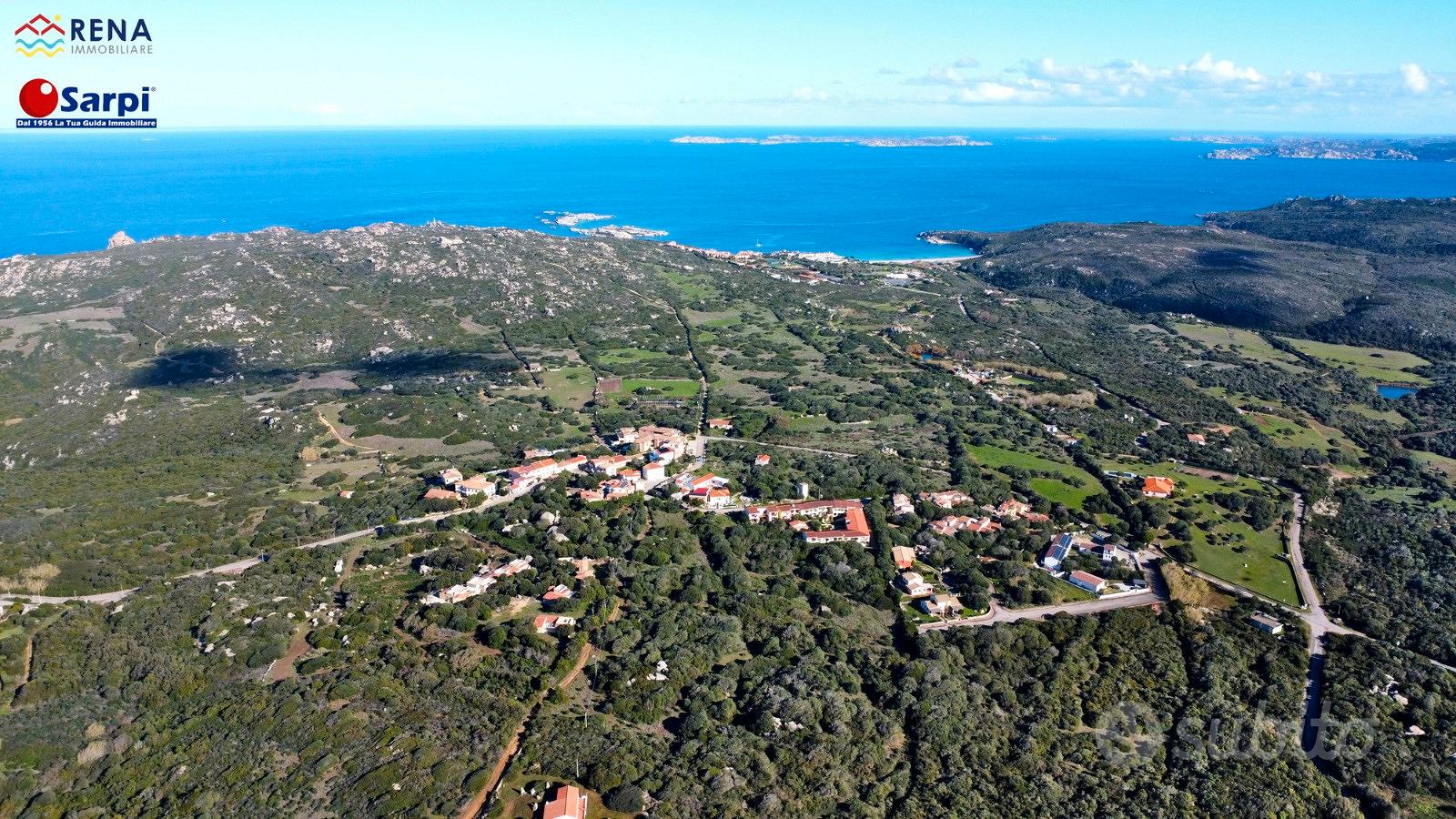 Terreno edificabile - Santa Teresa Gallura - Altro
