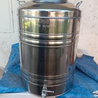 Sansone Contenitore Aggraffato da 50 litri