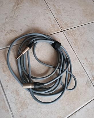 Cavo Cordial CTL 5 MP