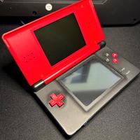 Nintendo DS Lite Rossa e Nera