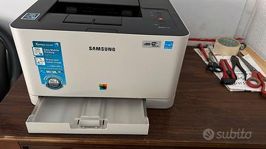 stamapante samsug a colori express color euro 100