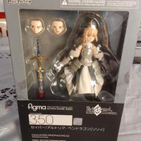 Good Smile Figma 350 Saber Altria Pendragon