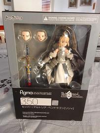 Good Smile Figma 350 Saber Altria Pendragon