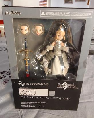 Good Smile Figma 350 Saber Altria Pendragon