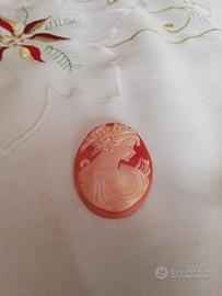 Cammeo da incastonare