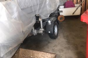 Vendita barca motori e carrello