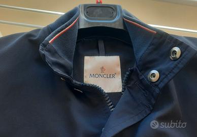 Giubbotto estivo uomo MONCLER