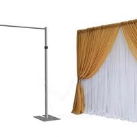 Stand professionale in alluminio porta fondale