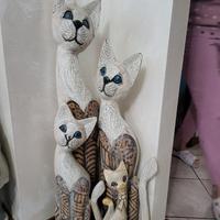Gatti in Legno