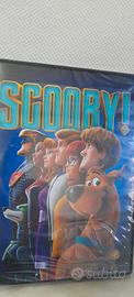Scooby! il Film Dvd Warner Bros 2020