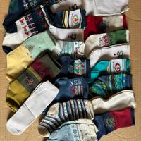 Mix calze da bambini unisex