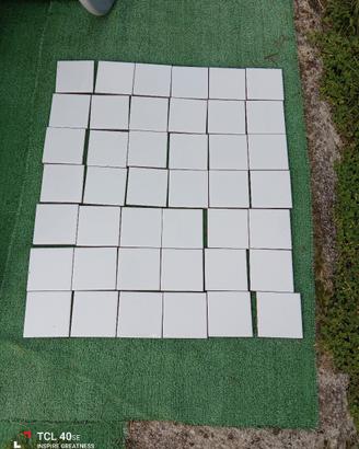 piastrelle in ceramica 10x10 