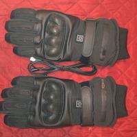 Guanti riscaldati 3 livelli di potenza 