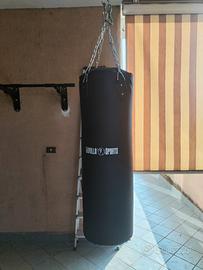 Sacco boxe 27 kg