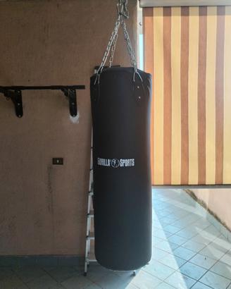 Sacco boxe 27 kg
