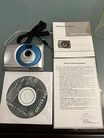 Fotocamera Digitale Compatta – Vintage