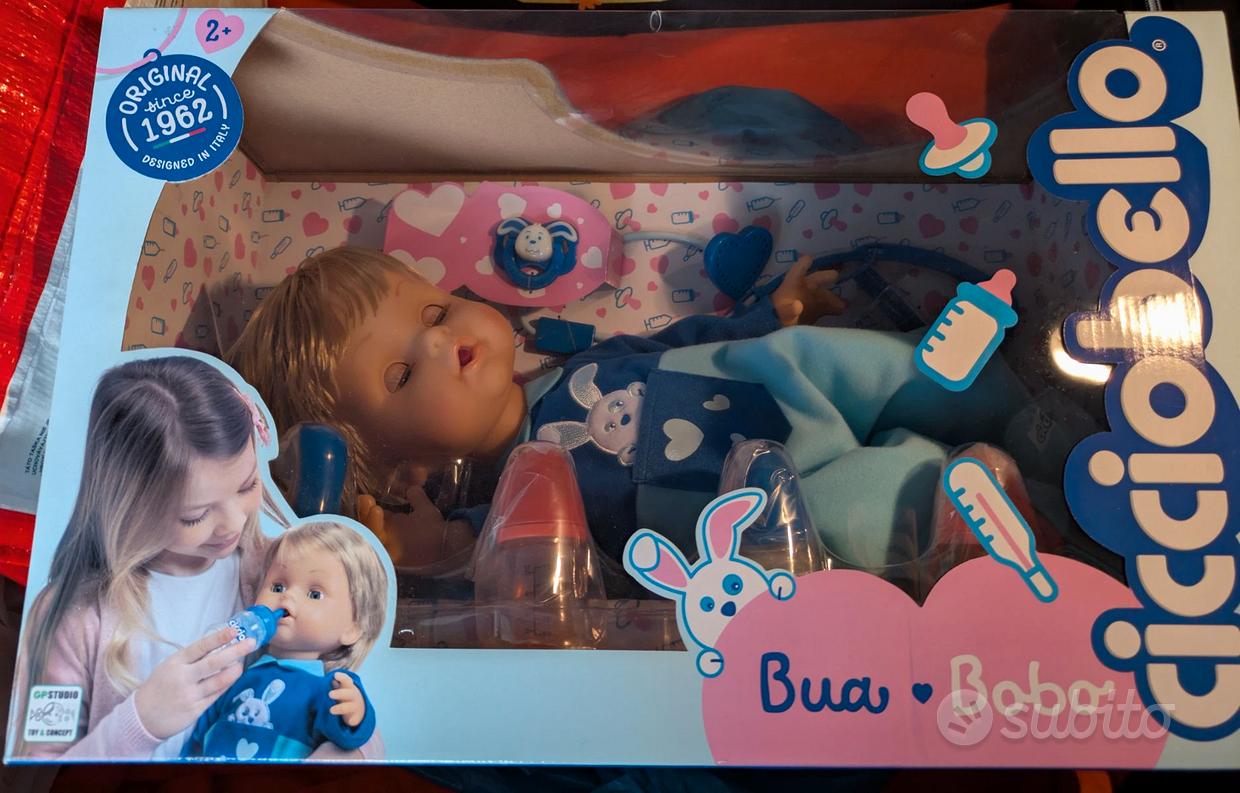 Giocattoli Cicciobello Bua PubblicitÃ 2019 Giochi Di Cicciobello